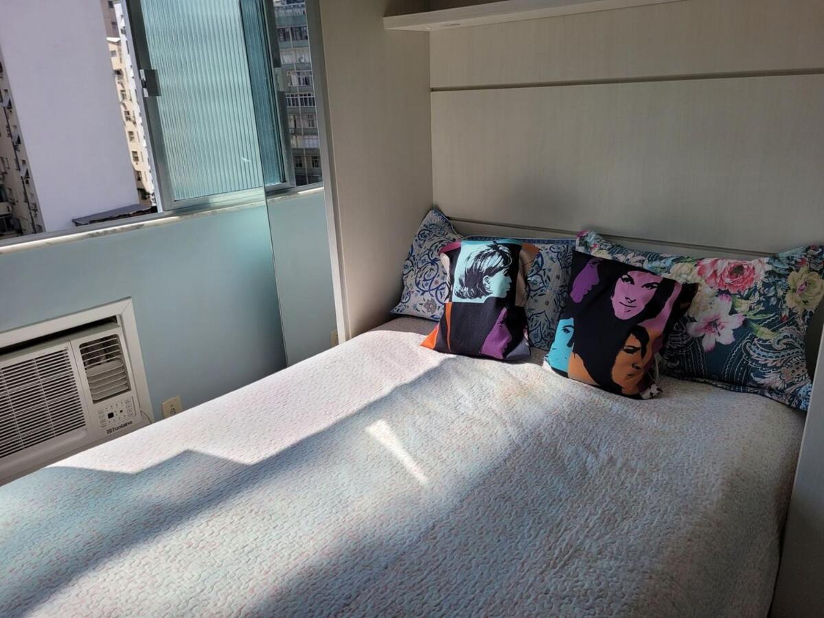 Suh Copacabana 32 Cozy * Río de Janeiro