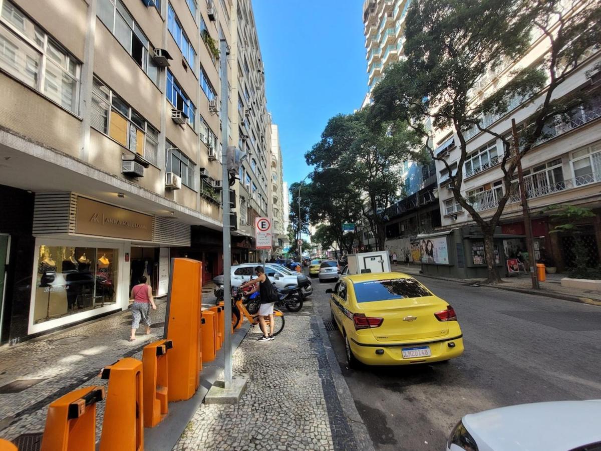 Suh Copacabana 32 Cozy Apartamento Río de Janeiro